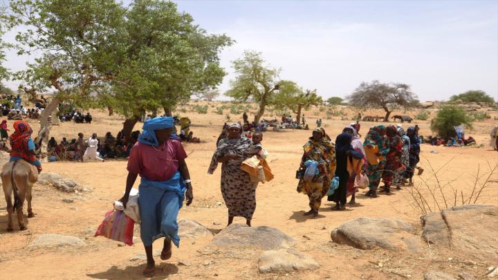 সুদানের রাস্তায় শত শত মরদেহ, পালিয়েছে ৬০ হাজার বাসিন্দা